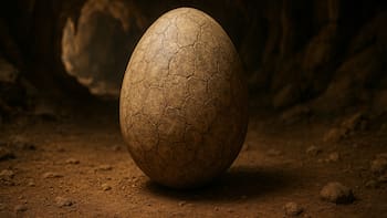 España hace historia con el descubrimiento de huevos de titanosaurios, un dinosaurio de 15 metros de alto: tienen 72 millones de años
