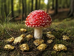 El hallazgo del siglo: encontraron una planta que puede producir oro y puede crecer en cualquier casa