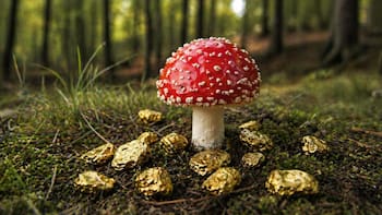 El hallazgo del siglo: encontraron una planta que puede producir oro y puede crecer en cualquier casa