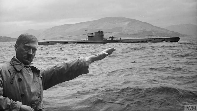 El hallazgo histórico del año: encuentran dos submarinos nazis perdidos en un mar de Europa que desaparecieron sin entrar en ningún combate