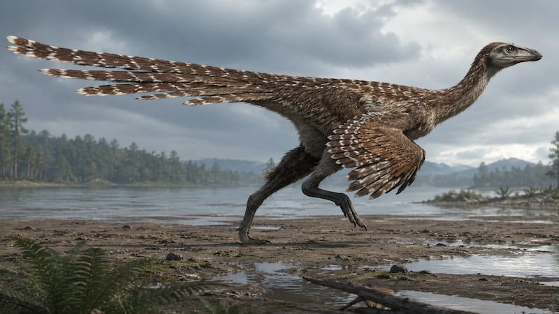 El hallazgo que cambia para siempre la historia de la evolución de las aves.