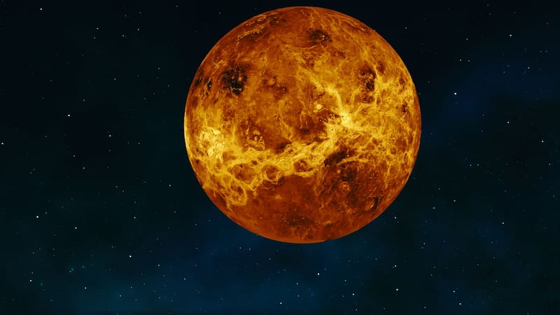 El subsuelo de Venus podría estar mucho más “vivo” de lo que la ciencia consideró hasta ahora.