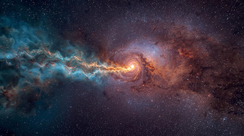 Para el científico, el verdadero peligro no era el año 2600 en sí, sino la inercia humana: seguir creciendo, consumiendo y compitiendo como si la Tierra tuviera límites infinitos. Fuente: archivo