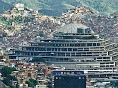 ‘Bienvenidos al infierno’: Así es El Helicoide, la cárcel más brutal de Venezuela