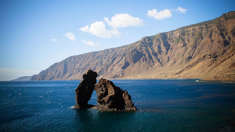 El Hierro ha sido reconocido como un referente en sostenibilidad dentro del archipiélago canario.