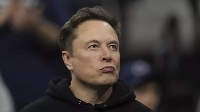 Elon Musk