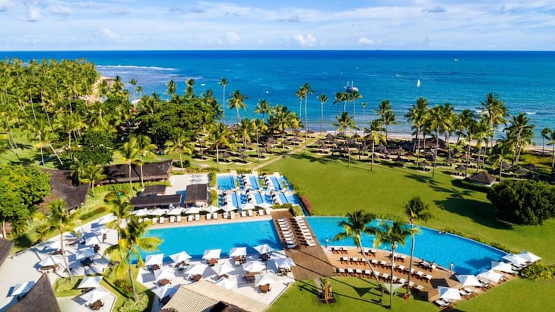 El hotel de América Latina que fue elegido como el mejor del mundo y llena de orgullo a la región
Fuente: Tivoli Ecoresorts