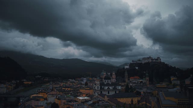 Un frente de lluvias y tormentas eléctricas llegará al país en los próximos días: estas son las zonas afectadas