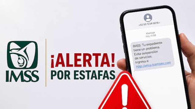 Atención usuarios | El IMSS advirtió sobre una cuenta falsa que difunde información y podría confundir a millones de usuarios