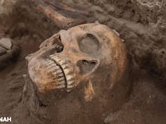 Hallan tesoro arqueológico mexicano oculto a la vista de todos durante años bajo de una estación de tren