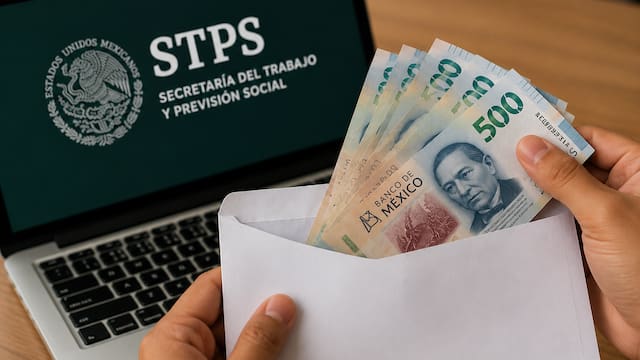 La STPS lanzó una advertencia a las empresas: así debe pagarse el salario y estas son las sanciones por incumplir la ley