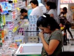 Se conoce la inflación de febrero y se espera otro dato alto: el número que anticipan 5 consultoras