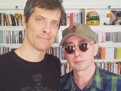 La reacción de Mario Pergolini al enterarse al aire de la muerte del Indio Solari