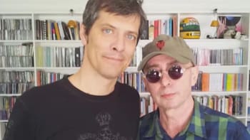 La reacción de Mario Pergolini al enterarse al aire de la muerte del Indio Solari