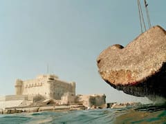 Arqueólogos se encuentran con el mayor tesoro de la humanidad: recuperan del fondo del mar una de las 7 maravillas del mundo