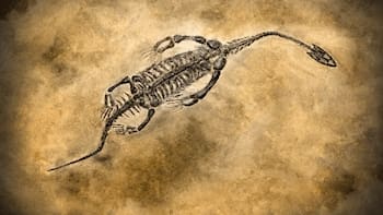 Hallazgo del siglo: descubren un insecto carnívoro con más de 100 millones de años atrapado en ámbar