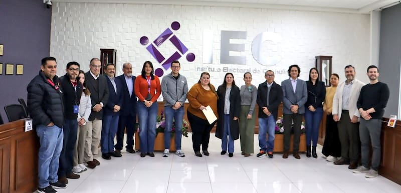 El Instituto Electoral de Coahuila llevó a cabo una prueba funcional del Programa de Resultados Electorales Preliminares, el cual se implementará en la elección de diputaciones locales del próximo 7 de junio.