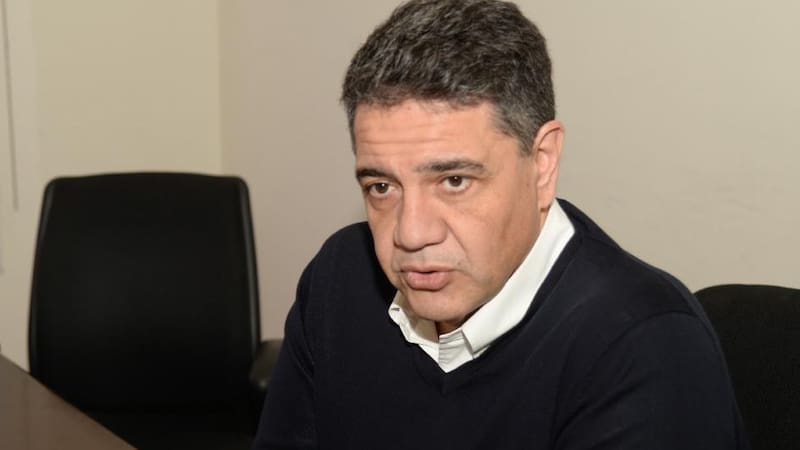 El intendente de Vicente López, Jorge Macri, de paso por El Cronista. Dialogó sobre gestión y hacia 2019