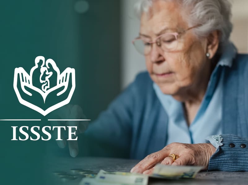 El ISSSTE confirmó la fecha de depósito para quienes se encuentren pensionados. (Foto: Archivo)