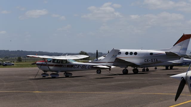 El aeropuerto El Jagüel de Punta del Este reabrirá en diciembre