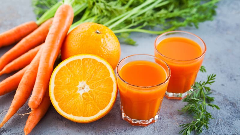 El jugo natural que cuida la vista, es diurético y ayuda a evitar la caída de pelo
Fuente: Shutterstock