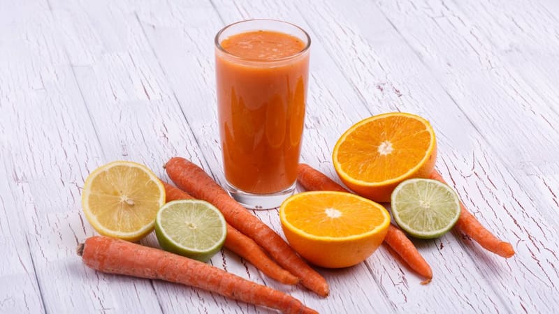 El jugo natural que cuida la vista, es diurético y ayuda a evitar la caída de pelo
Fuente: Archivo