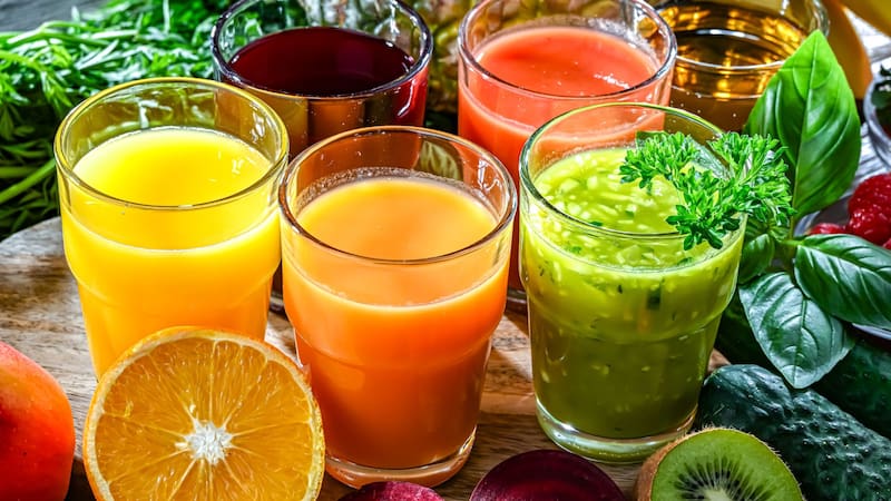 El jugo natural que cuida la vista, es diurético y ayuda a evitar la caída de pelo
Fuente: Shutterstock