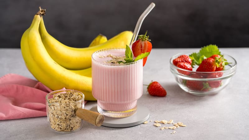 El jugo natural que está repleto de proteínas, ayuda a bajar el azúcar en sangre y tiene un shock de energía para empezar el día, ¿cómo hacerlo?
Fuente: Shutterstock