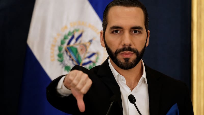 El juicio más grande contra el crimen organizado en la historia de El Salvador termina con 254 condenas de hasta 85 años.