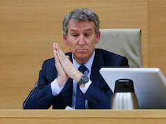 Feijóo culpa al Gobierno de “inhibirse” durante la crisis de la dana: “cada uno con sus responsabilidades”