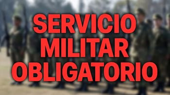 Arranca el Servicio Militar Obligatorio | Los nacidos en este año deberán presentarse antes de que termine octubre