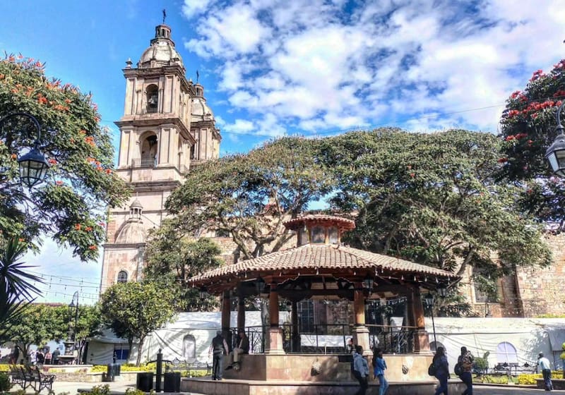 Valle de Bravo