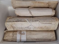 Confirmado | Las leyendas son ciertas: descifran por primera vez el contenido de un manuscrito del siglo XVI sobre el mago Merlín y el Rey Arturo