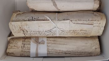 Confirmado | Las leyendas son ciertas: descifran por primera vez el contenido de un manuscrito del siglo XVI sobre el mago Merlín y el Rey Arturo