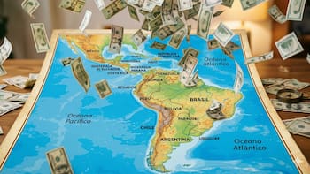 Ni México ni Colombia: los 3 países latinoamericanos que serán claves para China y Estados Unidos