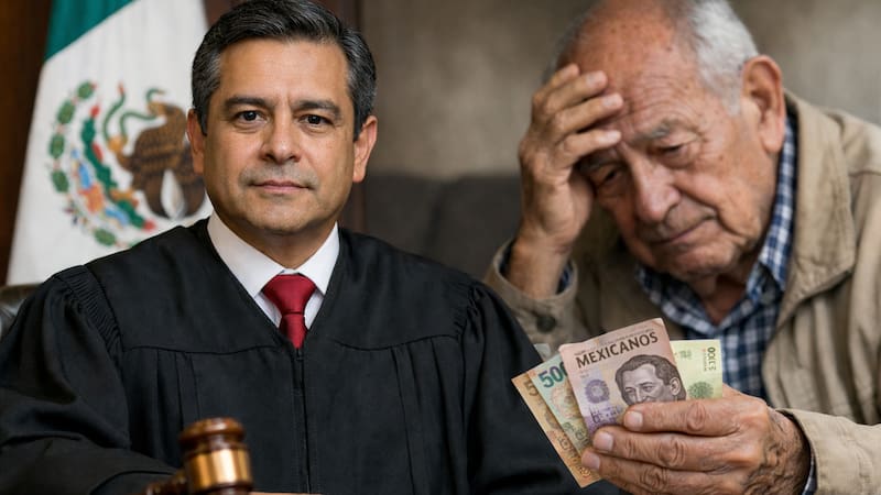 El Máximo Tribunal avaló un recorte histórico al aguinaldo de jubilados en Zacatecas, reduciéndolo de 60 a 30 días para quienes se retiren desde agosto de 2024.