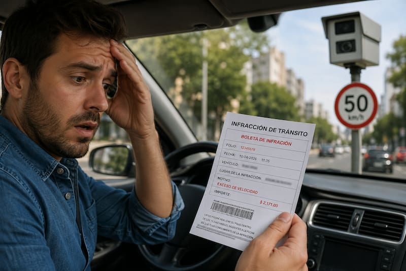 El máximo tribunal fijó nuevos límites en la aplicación de sanciones viales y obliga a las autoridades a garantizar el debido proceso, lo que abre la puerta a impugnaciones más simples.