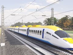 El mayor proyecto ferroviario de Europa: este tren de alta velocidad conectará 5 países y reforzará la defensa de la OTAN