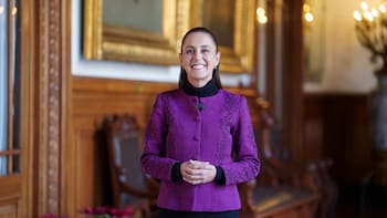 Claudia Sheinbaum emocionó a México con su sentido mensaje para el 2026: la promesa más esperada por todos