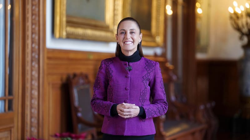 La promesa de Claudia Sheinbaum para el 2026.