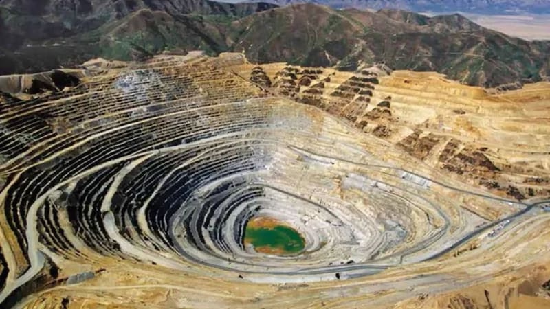 El metal valioso que impulsará a Argentina y la podría convertir en la nueva Arabia Saudita. Foto: Télam