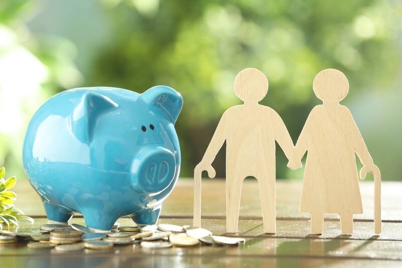 El método de ahorro utilizado por los jubilados para alcanzar la pensión anticipada. (Fuente: archivo)