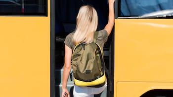 Adiós a la mochila en el Metrobús | La reciente norma que tendrás que cumplir si deseas utilizar el transporte público