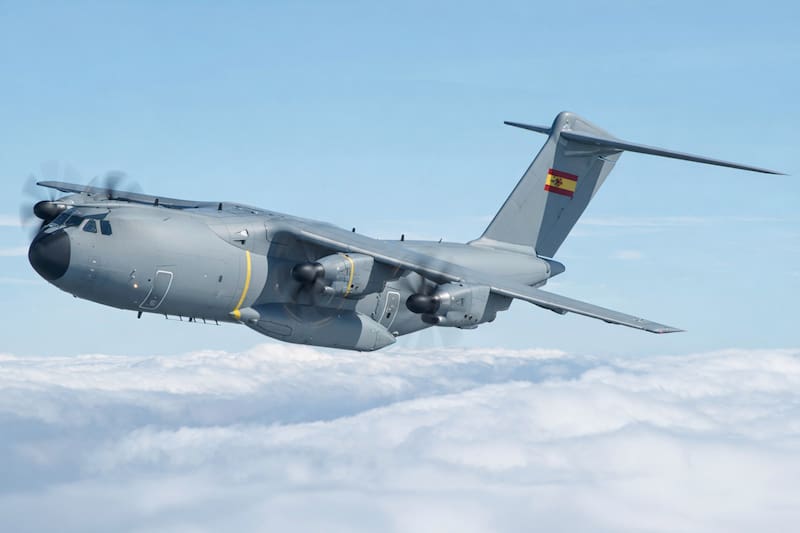 El Ministerio de Defensa comunica que en los próximos 4 años obtendrá nuevos aviones para reforzar la flota nacional