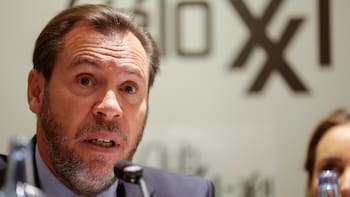 Óscar Puente había minimizado, en enero, las chances de un nuevo choque: “La probabilidad de otro accidente de estas características es bajísima”