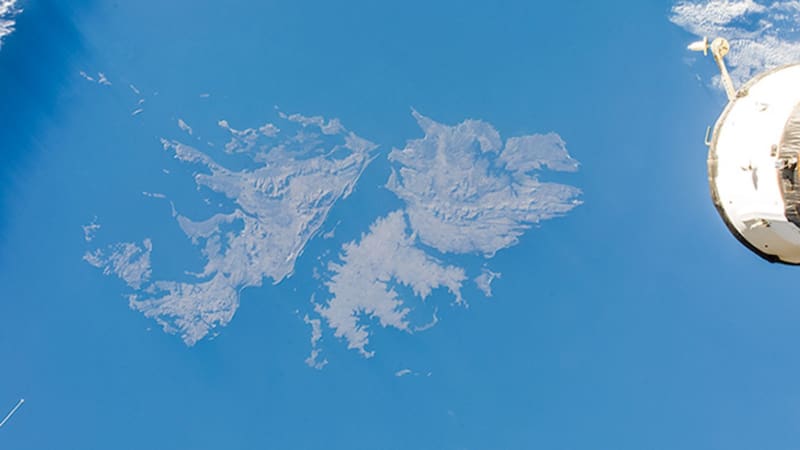El misterio que esconden las Islas Malvinas: la gigantesca estructura oculta que podría cambiar la historia del territorio