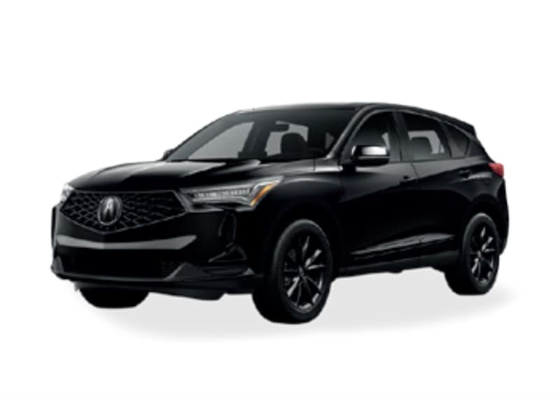 El modelo ACURA RDX 2025 presentó una serie de fallas que la PROFECO y la automotriz Honda revisarán. (Foto: Archivo)