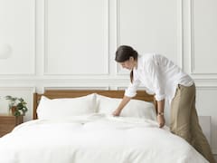 El motivo por el que no deberías hacer la cama por la mañana, sobre todo en la primavera