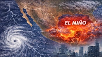 Llega el Super Niño a partir de este mes y hay alerta máxima por diluvio histórico en todo el país: las zonas afectadas