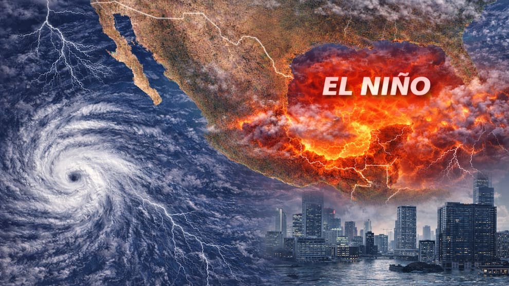 Se aproxima el Súper Niño y las autoridades confirman que será “muy ...